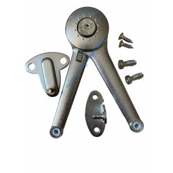 Compas Indaux Delta Avec Fixations En Sachet - Ref. 810110066